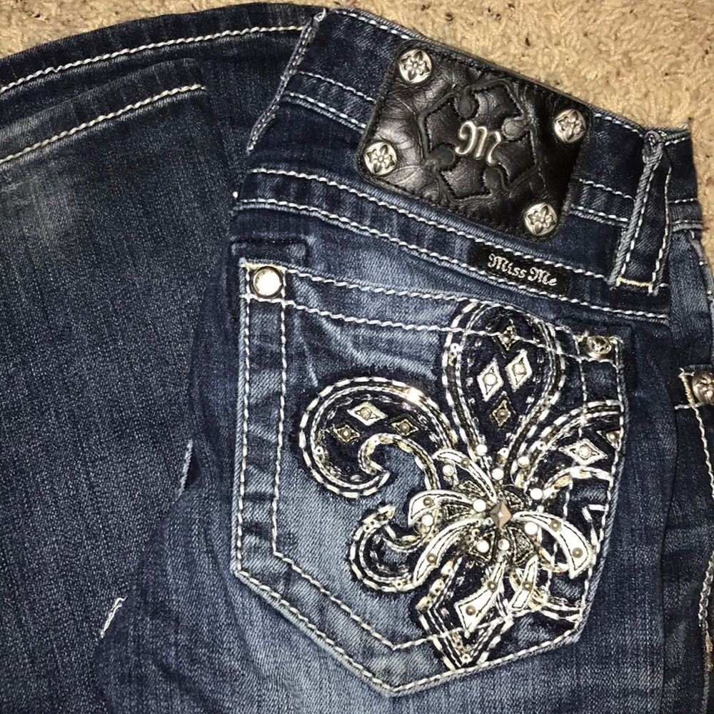 Miss me jeans